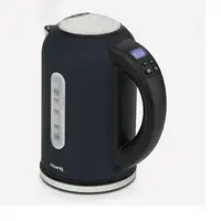 H.Koenig BOE56 tetera eléctrica 1,7 L 2200 W Azul