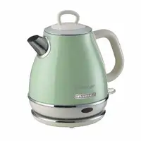 Ariete 2868/04 tetera eléctrica 1 L 1630 W Verde