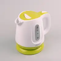 Feel Maestro MR013 green tetera eléctrica 1 L 1100 W Verde, Blanco