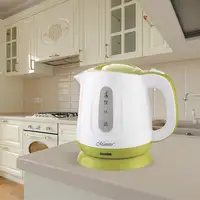 Feel Maestro MR013 green tetera eléctrica 1 L 1100 W Verde, Blanco
