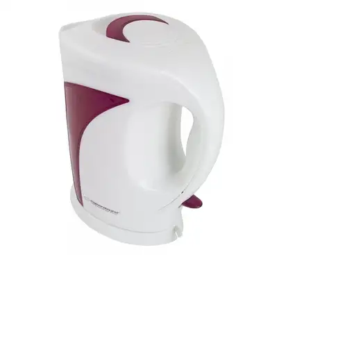 Esperanza EKK018R tetera eléctrica 1,7 L 2200 W Rojo, Blanco