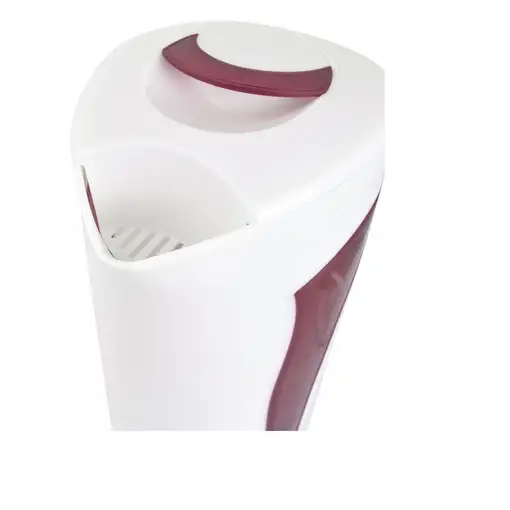 Esperanza EKK018R tetera eléctrica 1,7 L 2200 W Rojo, Blanco