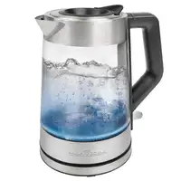 ProfiCook PC-WKS 1190 G tetera eléctrica 1,7 L 2200 W Acero