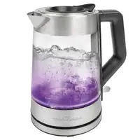 ProfiCook PC-WKS 1190 G tetera eléctrica 1,7 L 2200 W Acero