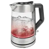 ProfiCook PC-WKS 1190 G tetera eléctrica 1,7 L 2200 W Acero