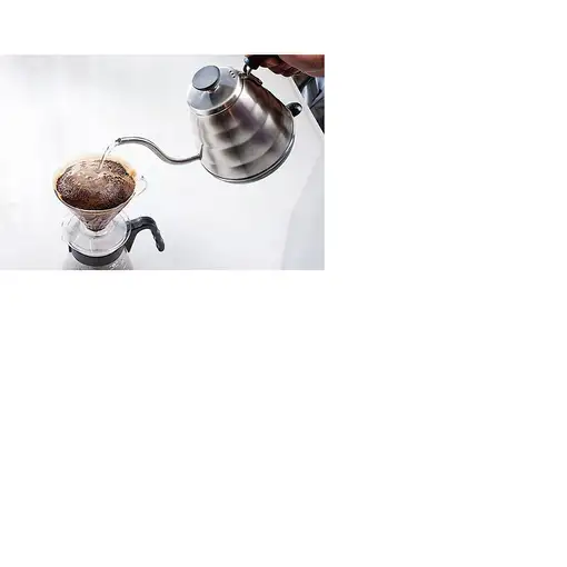 Hario EVKB-80E-HSV tetera eléctrica 0,8 L 900 W Plata