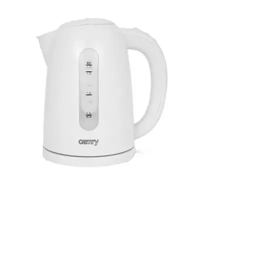 Camry Premium CR 1254W tetera eléctrica 1,7 L 2200 W Blanco Camry Premium CR 1254W tetera eléctrica 1,7 L 2200 W Blanco
