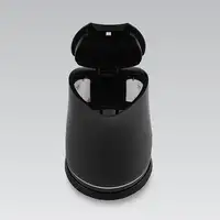 Maestro MR038 tetera eléctrica 1,7 L 2000 W Negro