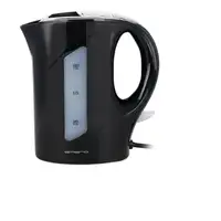 Emerio WK-121616.1 tetera eléctrica 1 L 900 W Negro Emerio WK-121616.1 tetera eléctrica 1 L 900 W Negro