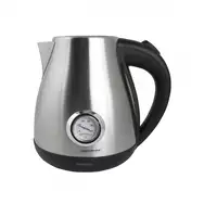 Esperanza EKK029 tetera eléctrica 1,7 L 2200 W Negro, Acero