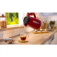 Bosch MyMoment tetera eléctrica 1,7 L 2400 W Rojo