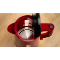 Bosch MyMoment tetera eléctrica 1,7 L 2400 W Rojo
