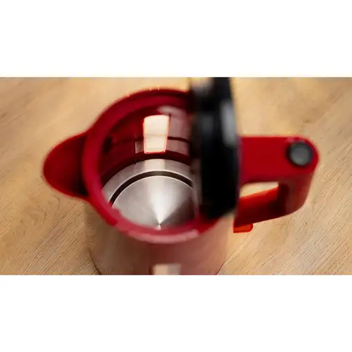 Bosch MyMoment tetera eléctrica 1,7 L 2400 W Rojo