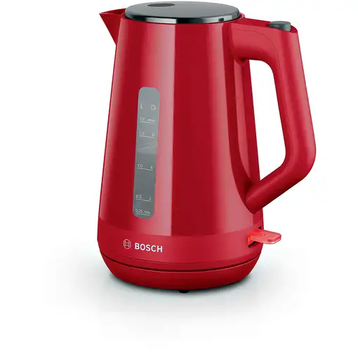 Bosch MyMoment tetera eléctrica 1,7 L 2400 W Rojo