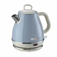 Ariete 2868/05 tetera eléctrica 1 L 1630 W Azul