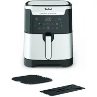 Tefal Easy Fry & Grill EY801D 6,5 L Independiente 1650 W Freidora de aire caliente
