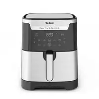 Tefal Easy Fry & Grill EY801D 6,5 L Independiente 1650 W Freidora de aire caliente
