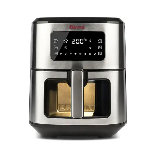Girmi FG8800 freidora Sencillo 6,5 L Independiente 1700 W Freidora de aire calient