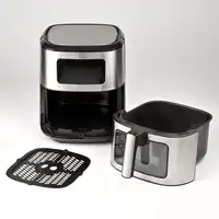 Girmi FG8800 freidora Sencillo 6,5 L Independiente 1700 W Freidora de aire calient