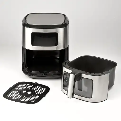 Girmi FG8800 freidora Sencillo 6,5 L Independiente 1700 W Freidora de aire calient
