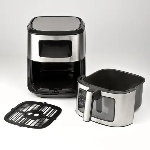 Girmi FG8800 freidora Sencillo 6,5 L Independiente 1700 W Freidora de aire calient
