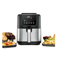Rommelsbacher FRH 1500 freidora Sencillo 5 L Independiente 1500 W Freidora de aire