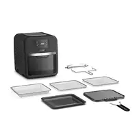 Tefal Easy Fry FW5018 Sencillo 11 L Independiente 2000 W Freidora de aire caliente
