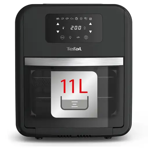 Tefal Easy Fry FW5018 Sencillo 11 L Independiente 2000 W Freidora de aire caliente