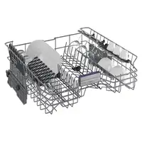 Beko BDIN38644D Completamente integrado 16 cubiertos C