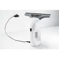 Kärcher WV 1 Plus limpiador eléctrico ventana 0,1 L Negro, Blanco