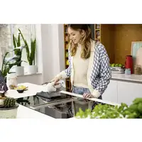 Kärcher WV 1 Plus limpiador eléctrico ventana 0,1 L Negro, Blanco