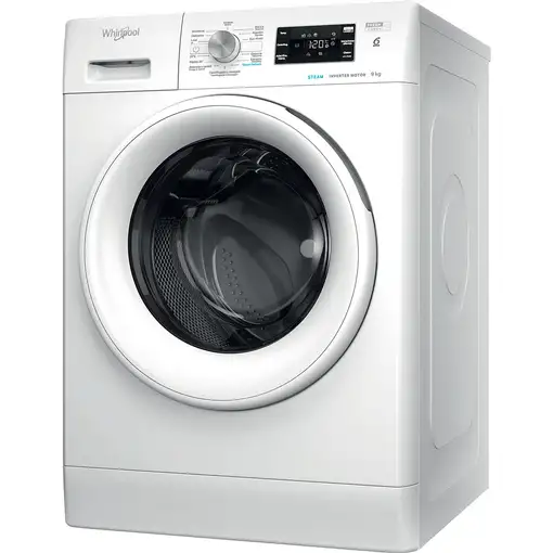 Whirlpool FFB 9258 WV SP lavadora Carga frontal 9 kg 1200 RPM Blanco