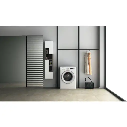 Whirlpool FFB 9258 WV SP lavadora Carga frontal 9 kg 1200 RPM Blanco