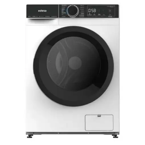 Edesa EWF-8403WH - Lavadora Carga Frontal 8 Kg 1400 Rpm A Blanco