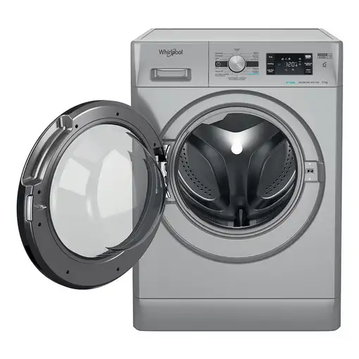 Lavadora Carga Frontal 9 Kg 1400 Rpm A Inox FFB 9489 SBV SPT WHIRLPOOL