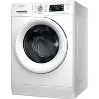 Lavadora carga frontal 9 kg 1351 RPM Blanco FFB 9469 WV SPT WHIRLPOOL