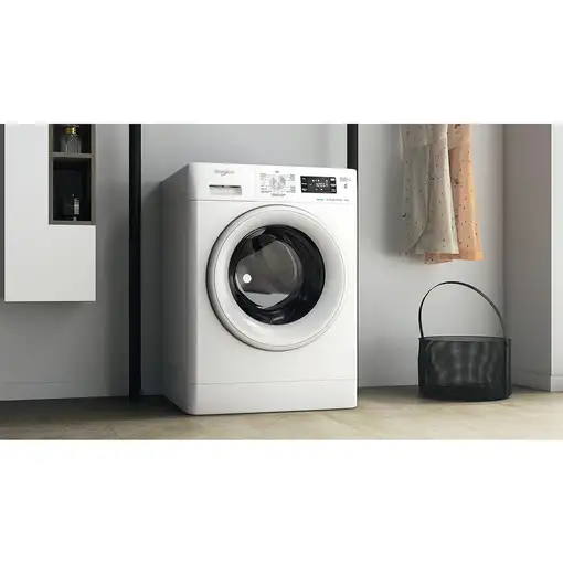 Lavadora de 9 kg 1400 rpm Blanco FFB 9469 WV SPT WHIRLPOOL