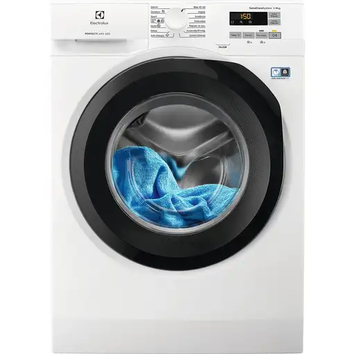 Electrolux EW6F5943FB lavadora Carga frontal 9 kg 1400 RPM Blanco