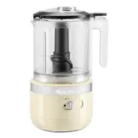 KitchenAid 5KFCB519EAC picadora eléctrica de alimentos 1,18 L Crema de color