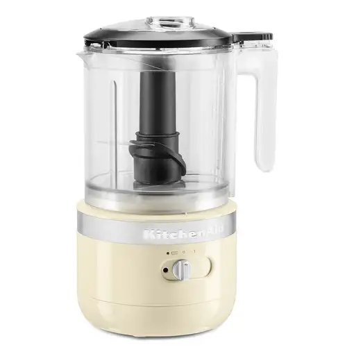 KitchenAid 5KFCB519EAC picadora eléctrica de alimentos 1,18 L Crema de color