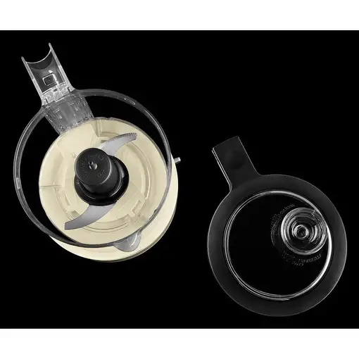 KitchenAid 5KFCB519EAC picadora eléctrica de alimentos 1,18 L Crema de color