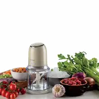 Ariete 0438/03 picadora eléctrica de alimentos 0,6 L 400 W Beige