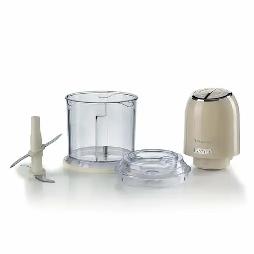 Ariete 0438/03 picadora eléctrica de alimentos 0,6 L 400 W Beige