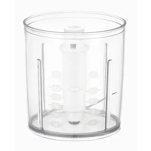 Moulinex DJ300110 picadora eléctrica de alimentos 0,25 L 270 W Blanco