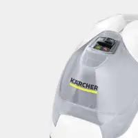 Kärcher SC 4 EasyFix Limpiador a vapor de cilindro 0,8 L 2000 W