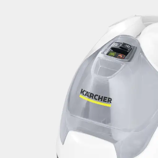 Kärcher SC 4 EasyFix Limpiador a vapor de cilindro 0,8 L 2000 W