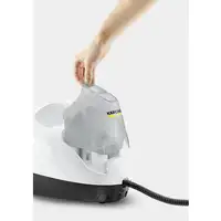 Kärcher SC 4 EasyFix Limpiador a vapor de cilindro 0,8 L 2000 W