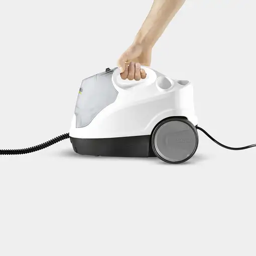 Kärcher SC 4 EasyFix Limpiador a vapor de cilindro 0,8 L 2000 W