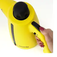 H.Koenig NV700 limpiador a vapor Limpiador a vapor portátil 0,35 L 1050 W Negro, A