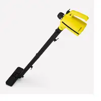 H.Koenig NV700 limpiador a vapor Limpiador a vapor portátil 0,35 L 1050 W Negro, A
